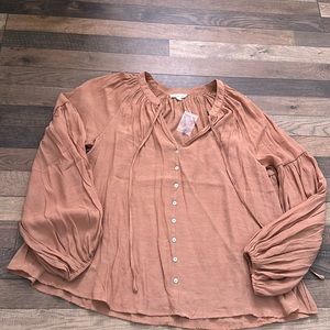Flowy Blouse